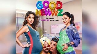 Good news full HD movie 2019  |Akshay kumar and Amit bhandana|GOOD Confuse|#promotion on youtube