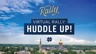 Virtual Rally - Huddle Up!