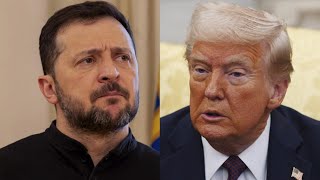 LIVE: President Trump participates in bilateral meeting with Ukrainian President Zelenskyy