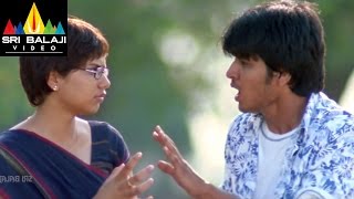 Happy Days Movie Nikhil & Gayatri Rao's Love Scene | Varun Sandesh, Tamannah | Sri Balaji Video