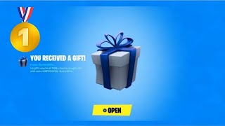 Click For a Free Gift In Fortnite! ⭐️