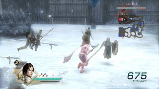 Dynasty Warriors 6 - Pursuing Lu Bu