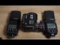 How to sync X2T Godox trigger with TT600 GODOX speedlights in 3 minutes SETUP GUIDE #godox