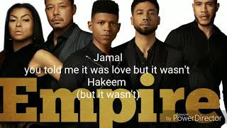 Empire - Trapped (Lyrics) Captain's Ball