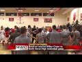 fight stops high school basketball game