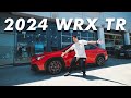 The New Whip | 2024 WRX TR