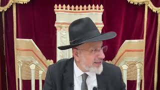 Les craintes de Yaacov (Vaychlah) Leida kala pour Maurane Mazaltov bat Zahava