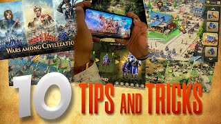 10 Tips and Tricks | Game of Empires | GOE