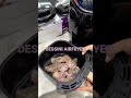 reviewing dessini airfryer you guys can purchase it in https invl.io clih9k7