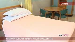 Cremona Solidale verso il rincaro delle rette