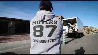 Moving In Las Vegas, Nevada Made Easier |  | 702-996-1787 | 87 Movers Las Vegas