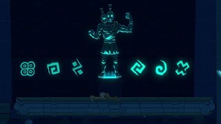 Struggling - Falling Platform Boss Fight