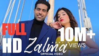 ZALMA | GURI (offficial Video) | Latest Punjabi Song 2021 | Caithele Music 🎶🎵 zalma new song guri
