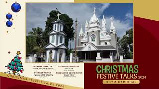 ഏറെ സ്നേഹത്തോടെ മനോജച്ചൻ  Our December Journey | Christmas Festive Talks 2024🌲🌲 #christmas #orthodox