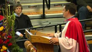 The 59th Fredericton Fall Convocation