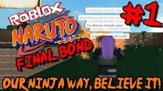 Roblox Naruto Final Bond Killing Madara - 