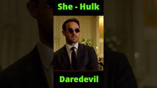 Daredevil She - Hulk | Marvel
