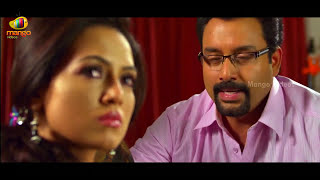 Gajjala Gurram Telugu Full Movie | Sana Khan | Aravind Akash |  Part 9 |  Mango Videos