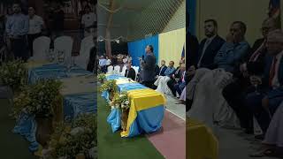 Discurso de posse do Prefeito de Carnaíba Wanberg Gomes.