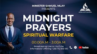 LIVE: DEALING WITH ABORTED OPPORRUNITIES | SPIRITUAL WARFARE | NIGHT 6|