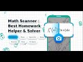 Math made easy with Edbot: Photo math scanning and homework help with OpenAI chatbot tech