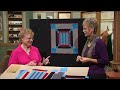 amish quilts part 1 sewing with nancy