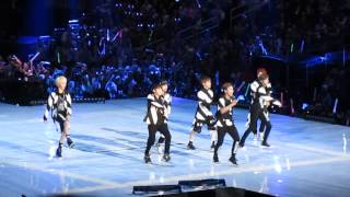 Monsta X- Trespass KCON 2015 | Fancam