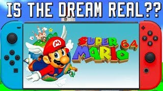 Every 3D Mario Game Coming to Switch?? | TURBO Jesse