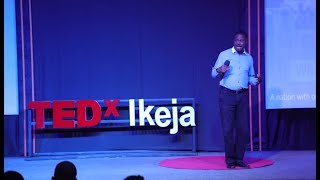 Are we yet a Nation? | Bolaji Okusaga | TEDxIkeja