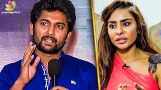 Sri Reddy's Sexual Allegations on Nani | Sri Leaks, Casting Couch | Hot News