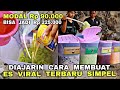 IDE USAHA TERKINI 2023 ‼️ BONGKAR RESEP ES VIRAL OMSET MENGUNTUNGKAN CARA MEMBUATNYA SIMPEL