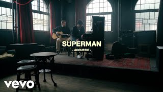 Louis Dunford - Superman (Acoustic)