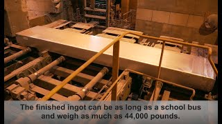 Kaiser Aluminum Warrick Ingot Department Overview