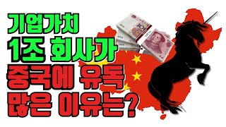 #93  중국에는 왜 기업가치 1조 이상 유니콘기업이 많을까?