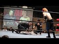 20190414 ダブプロレス広島 5