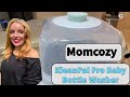 Momcozy Auto Baby Bottle Washer Review: It’s a Gamechanger