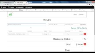 APLICAR DESCUENTOS EN VENTAS CON MERCAD-I