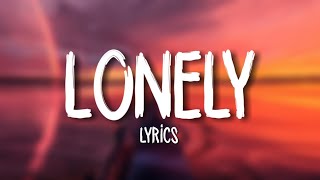 Alan Walker And Steve Aoki - Lonely Lyrics Feat IsÁk And Omar Noir
