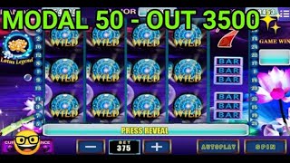 MEGA888 TODAY ( Lotus Legend ) Slot Game Play