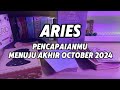 Aries ♈ Yang Bisa Kamu Dapatkan Menuju Akhir October 2024⁉️