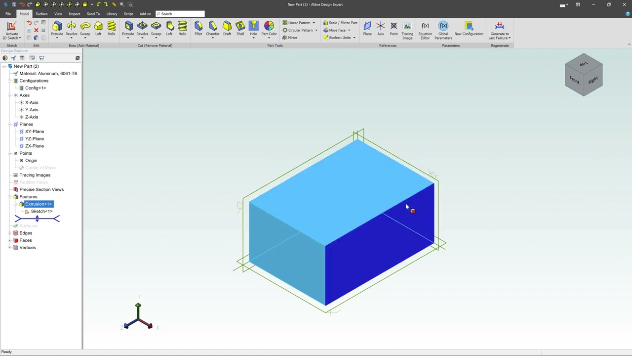 Basic Navigation Youtube