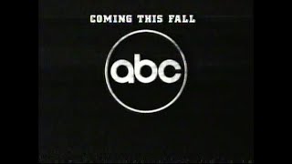 ABC Commercials July 24th, 1993