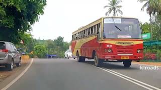 Drive from Mannarkkad to Perinthalmanna via Thachanattukara, Nattukal, Thazhekode