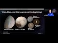 Interstellar Probe Webinar: Possibilities for Planetary Science and Astrophysics