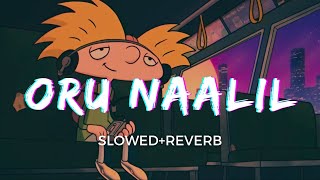 Oru Naalil [Slowed+Reverb] - Yuvan Shankar Raja | Pudhupettai | Taal