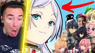 Fall Anime 2023 in a Nutshell - Gigguk (REACTION)