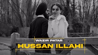 Hussan Illahi - Wazir Patar (Full Audio) | Navvi | Latest Punjabi Songs 2023 | Speed Punjabi