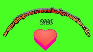 no copyright green screen background video