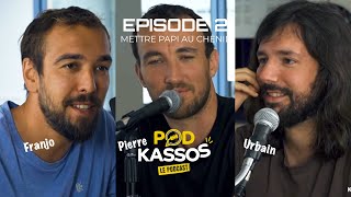 Podkassos #2 Mettre papi au chenil