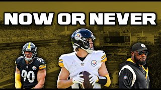 The Pittsburgh Steelers Future Is Very Interesting